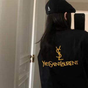 Saint Laurent short sleeve