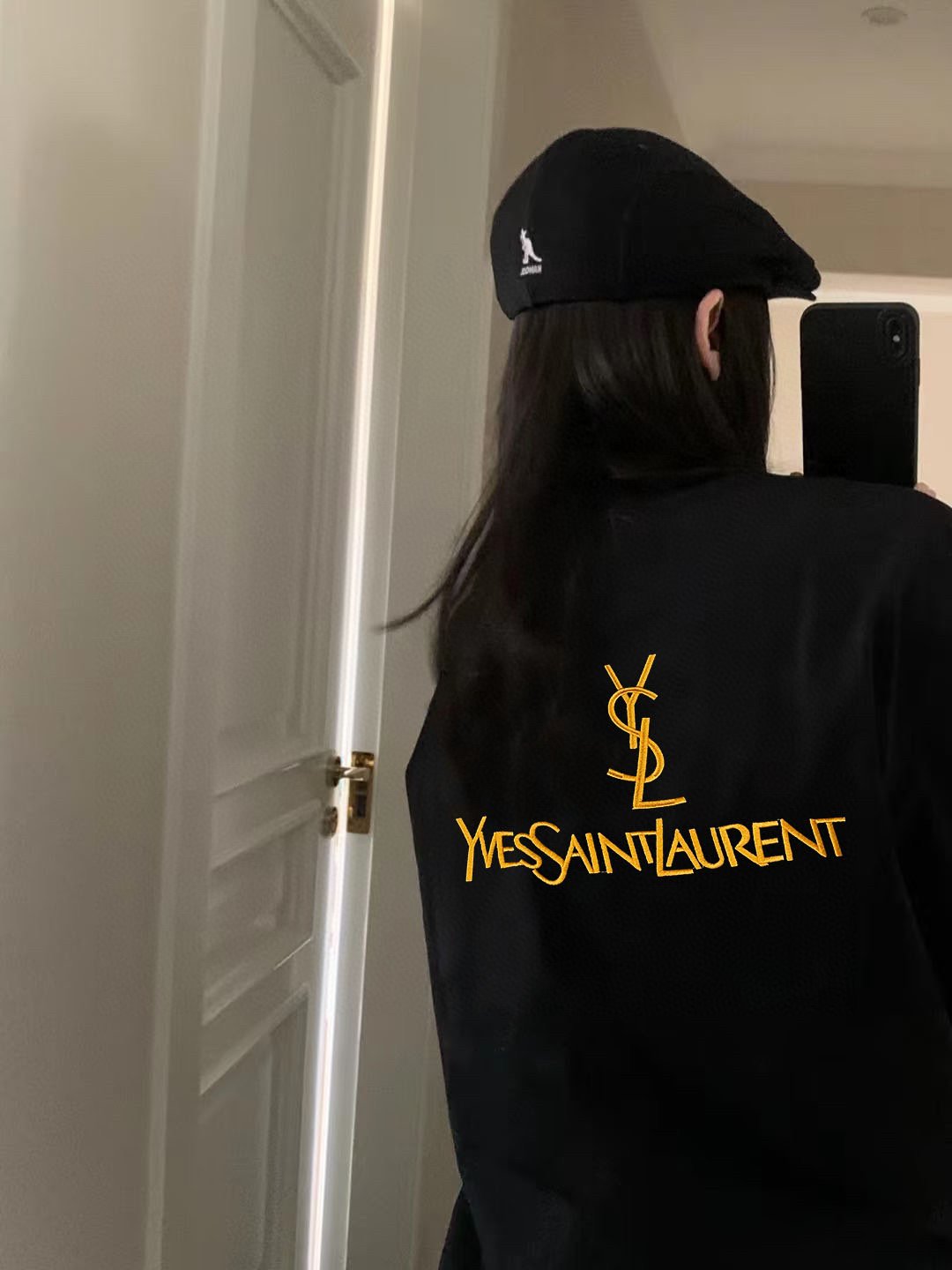 Saint Laurent short sleeve