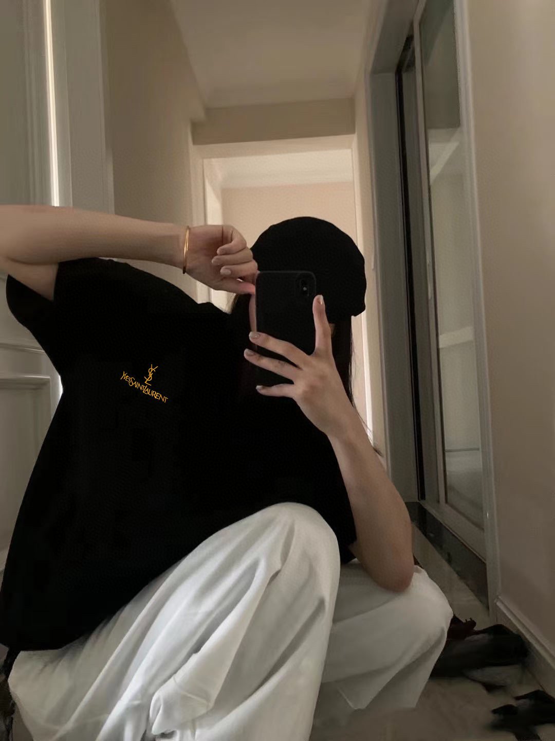 Saint Laurent short sleeve - 图片 9