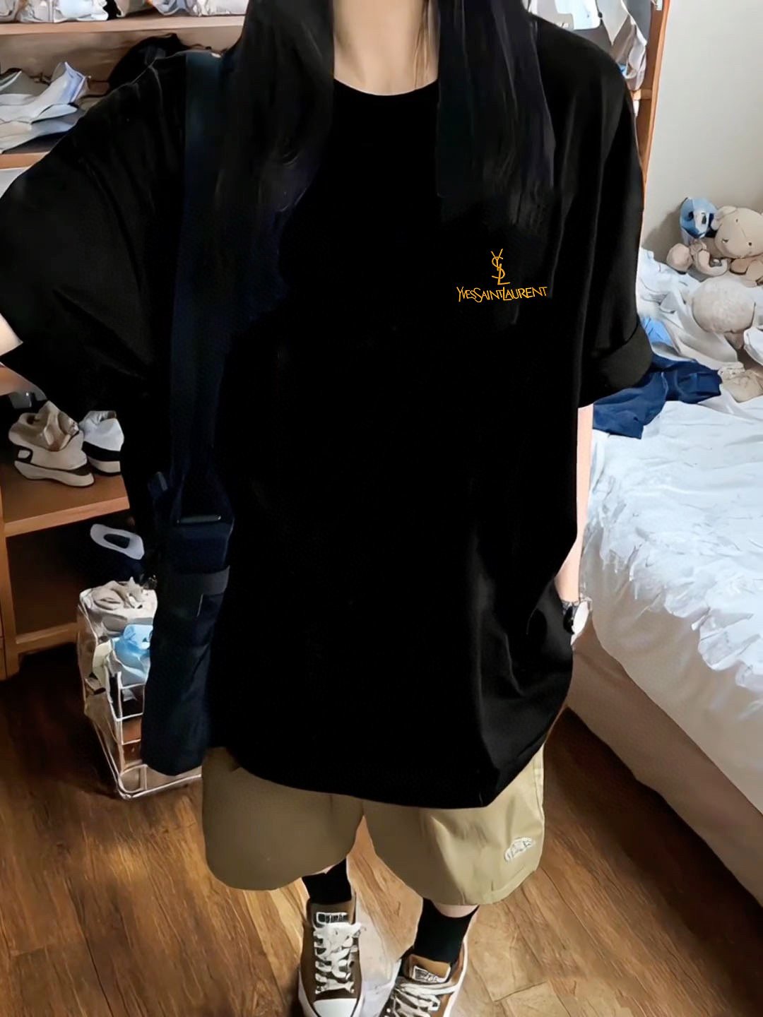 Saint Laurent short sleeve - 图片 7