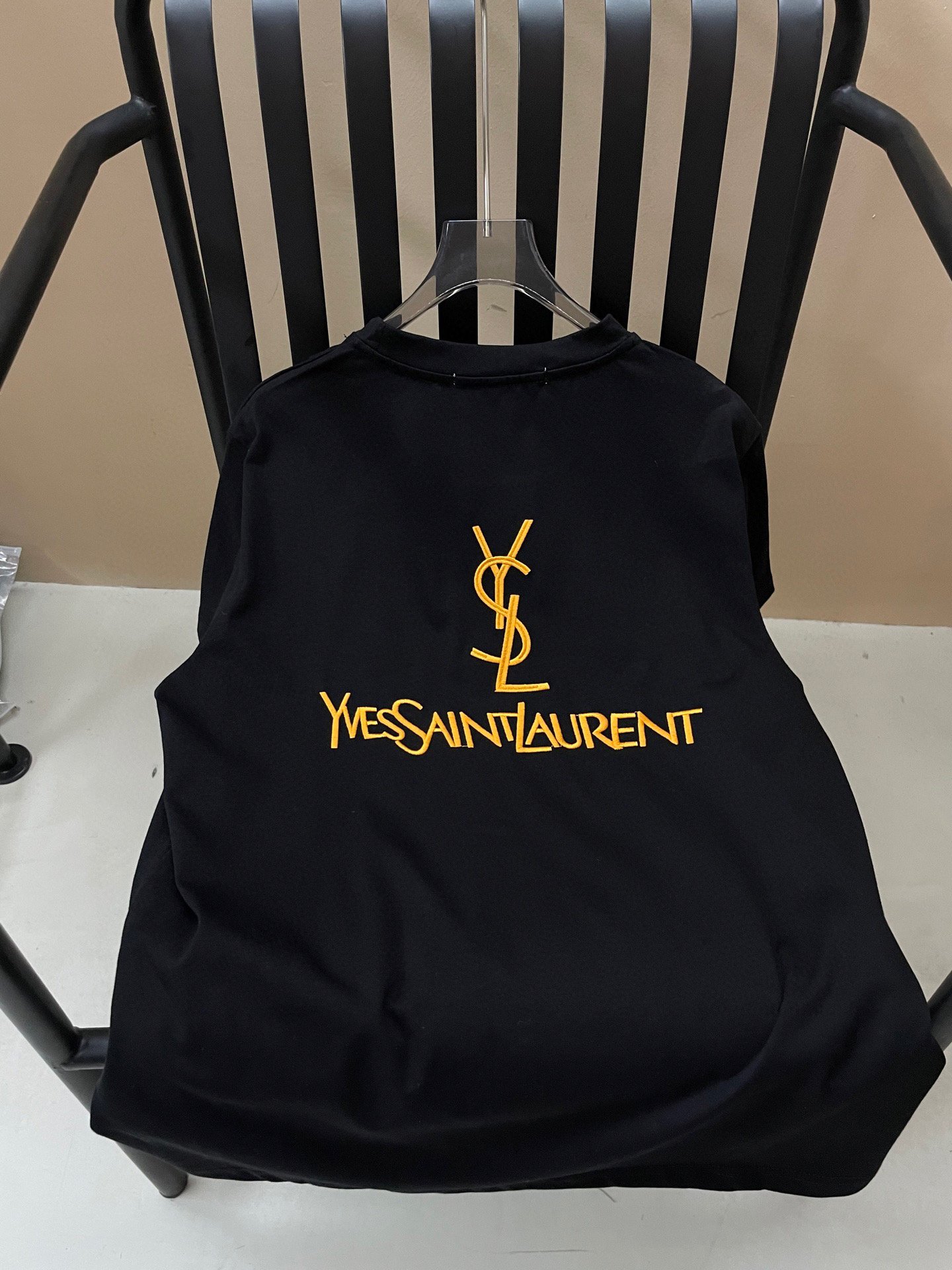 Saint Laurent short sleeve - 图片 4