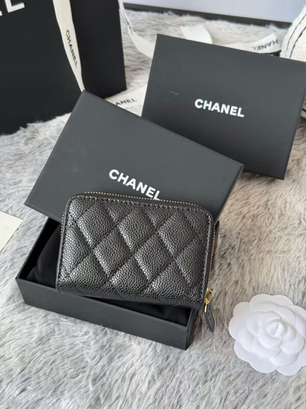 Chanel coin purse - 图片 4