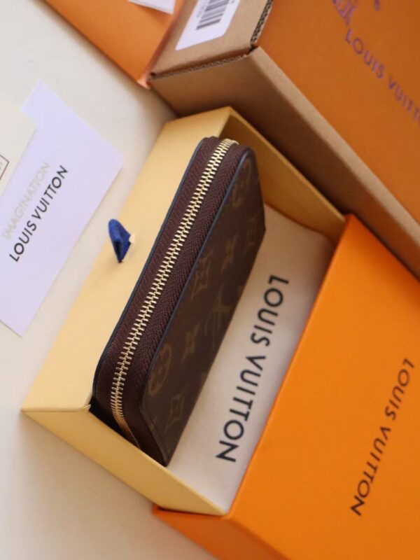LV coin purse - 图片 3