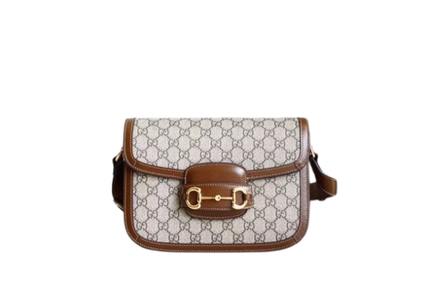 Horsebit bag