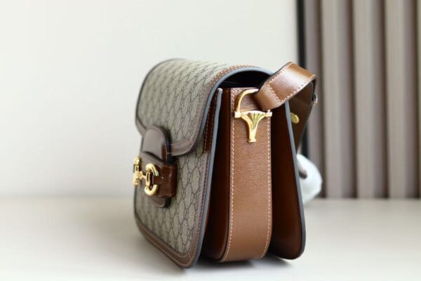 Horsebit bag - 图片 4
