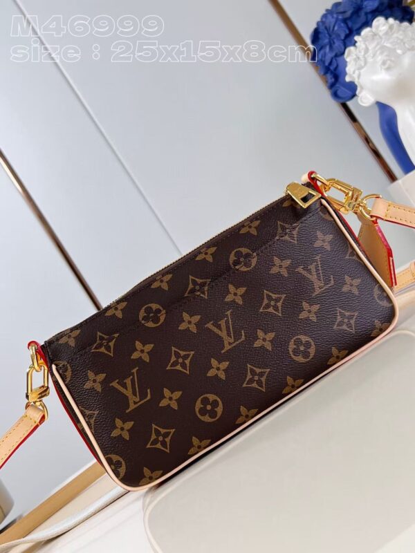 LV Camel Bag - 图片 4