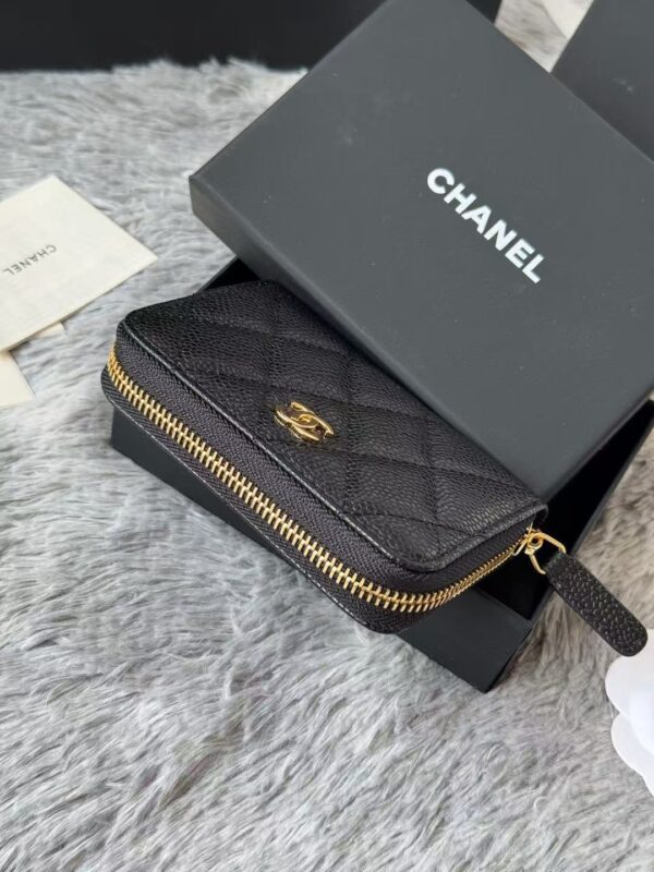 Chanel coin purse - 图片 3