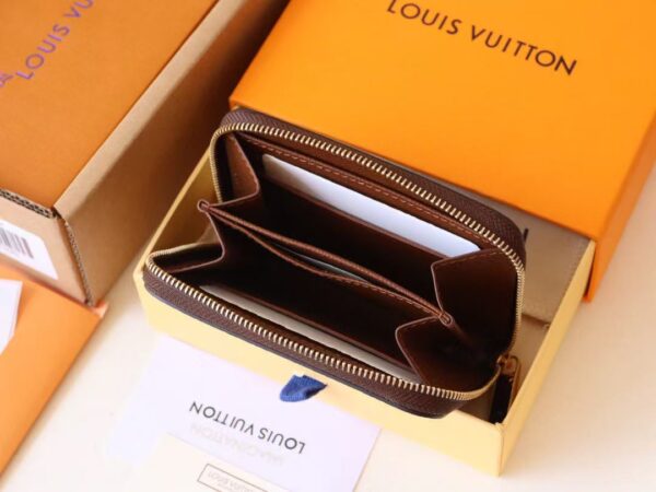 LV coin purse - 图片 4