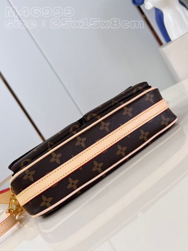 LV Camel Bag - 图片 3