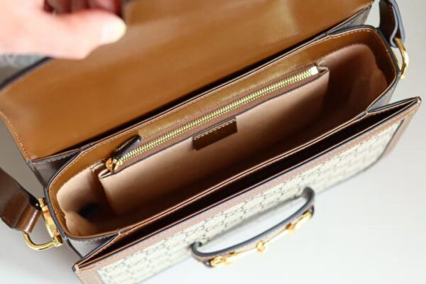 Horsebit bag - 图片 6