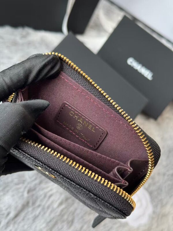 Chanel coin purse - 图片 6