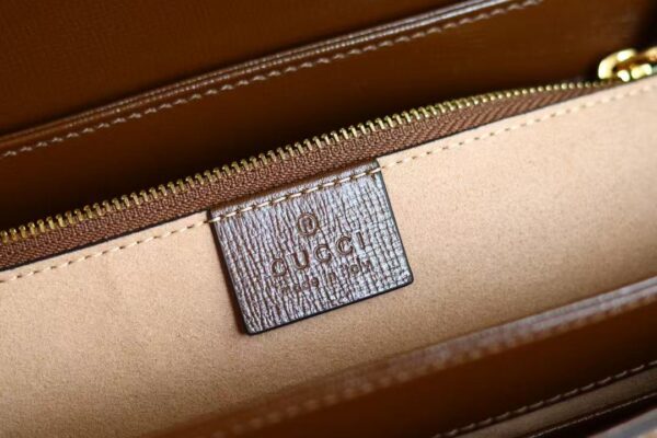 Horsebit bag - 图片 7